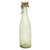 Original German WWII Luftwaffe FL UV Marked Clear Glass Beer or Wine Bottle - dated 1940 Original Items