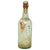 Original German WWII Luftwaffe FL UV Marked Clear Glass Beer Bottle - dated 1940 Original Items