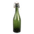 Original German WWII Luftwaffe FL UV Marked Green Glass Wine Bottle - dated 1944 Original Items