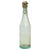Original German WWII Luftwaffe FL UV Marked Clear Glass Beer or Wine Bottle - Dated 1940 Original Items