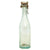Original German WWII Luftwaffe FL UV Marked Clear Glass Beer or Wine Bottle - Dated 1940 Original Items