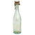 Original German WWII Luftwaffe FL UV Marked Clear Glass Beer or Wine Bottle - Dated 1940 Original Items