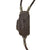 Original German WWII Panzer Armored Vehicle Model B Headset with Throat Mic Original Items