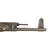 Original German WWII MP44 STG 44 Sturmgewehr Demilled Receiver Display Gun Dated 1945 with Live Barrel, Bolt, and Replica Magazine - Matching Serial 318 al Original Items