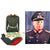 Original German WWII Panzer Group Kleist & 1st Panzer Army Commander Generalfeldmarschall Ewald von Kleist Uniform Set - Formerly Part of the A.A.F. Tank Museum Original Items