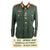 Original German WWII 14th Panzer Division Commander Generalleutnant Friedrich W. Sieberg Uniform Tunic - Formerly Part of the A.A.F. Tank Museum Original Items