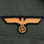 Original German WWII 14th Panzer Division Commander Generalleutnant Friedrich W. Sieberg Uniform Tunic - Formerly Part of the A.A.F. Tank Museum Original Items