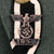 Original German WWII 14th Panzer Division Commander Generalleutnant Friedrich W. Sieberg Uniform Tunic - Formerly Part of the A.A.F. Tank Museum Original Items