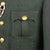 Original German WWII 14th Panzer Division Commander Generalleutnant Friedrich W. Sieberg Uniform Tunic - Formerly Part of the A.A.F. Tank Museum Original Items