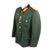 Original German WWII 14th Panzer Division Commander Generalleutnant Friedrich W. Sieberg Uniform Tunic - Formerly Part of the A.A.F. Tank Museum Original Items