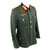 Original German WWII 14th Panzer Division Commander Generalleutnant Friedrich W. Sieberg Uniform Tunic - Formerly Part of the A.A.F. Tank Museum Original Items