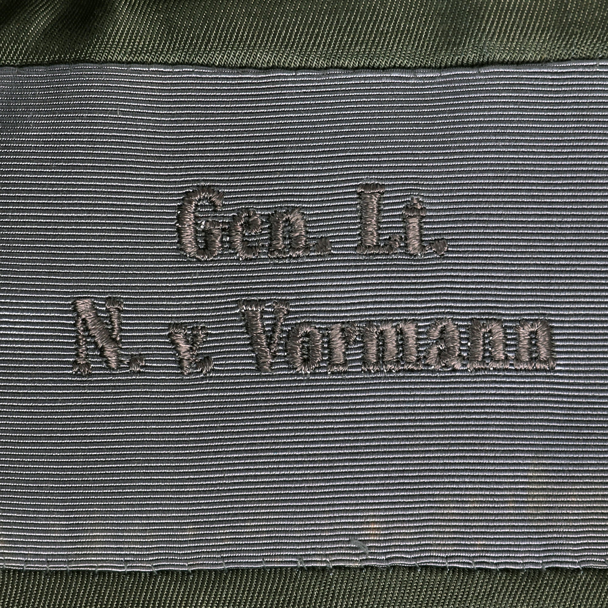 Original German WWII 23rd Panzer Div. & XLVII Panzerkorps Commander Ge