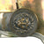 Original French 2nd Empire Model 1825 Carabinier Brass and Steel Helmet With Pattern 1814 Carabinier Cuirass Set - Formerly A.A.F. Tank Museum Collection Original Items