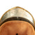Original WWI French Paris Cavalry Regiment Model 1870 Enlisted Trooper’s Cuirassier Helmet with Horsehair Tail Original Items