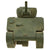 Original U.S. WWII Wartime-Produced Sherman Tank Wooden Toy Model Original Items