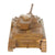 Original German WWII Panzer IV Identification Tank Model with Retained Markings by Haba Original Items