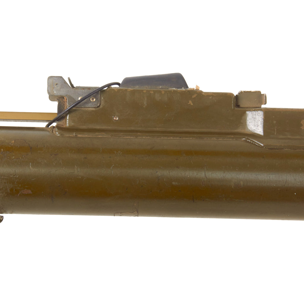 Original U.S. Cold War Era M72A2 Light Anti-Armor Weapon “LAW” Tube Pa ...