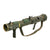 Original U.S. M163 AT-4 Recoilless Smoothbore 84mm Anti-Tank Launcher With Front Foward “Pistol” Grip and Sling - Inert Original Items