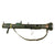 Original U.S. M163 AT-4 Recoilless Smoothbore 84mm Anti-Tank Launcher With Front Foward “Pistol” Grip and Sling - Inert Original Items