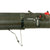 Original U.S. M163 AT-4 Recoilless Smoothbore 84mm Anti-Tank Launcher With Front Foward “Pistol” Grip and Sling - Inert Original Items