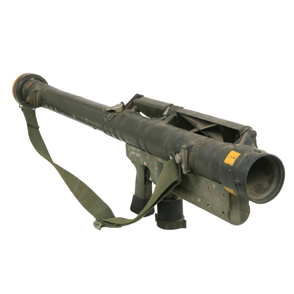Original U.S. Vietnam War INERT M41A3 FIM-43 Redeye Man-Portable Surfa ...