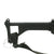 Original U.S. FN Minimi LMG Rubber Duck Molded Training Rifle with Sling, Ammo Belt & Dummy Rounds Original Items