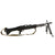 Original U.S. Vietnam War M60 "Rubber Duck" Display Machine Gun - TASO Fort Leonard Wood Original Items