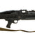 Original U.S. Vietnam War M60 "Rubber Duck" Display Machine Gun - TASO Fort Leonard Wood Original Items