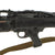 Original U.S. Vietnam War M60 "Rubber Duck" Display Machine Gun - TASO Fort Leonard Wood Original Items
