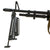 Original U.S. Vietnam War M60 "Rubber Duck" Display Machine Gun - TASO Fort Leonard Wood Original Items