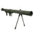 Original Spanish 88.9mm Instalaza M65 Bazooka Anti-Tank Launcher Serial 23924 dated 1979 - Inert Original Items