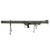 Original Spanish 88.9mm Instalaza M65 Bazooka Anti-Tank Launcher Serial 23924 dated 1979 - Inert Original Items