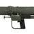 Original Spanish 88.9mm Instalaza M65 Bazooka Anti-Tank Launcher Serial 23924 dated 1979 - Inert Original Items