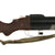 U.S. Vietnam War M79 Single Shot Grenade Launcher Wood “Training” Prop Original Items
