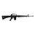 Original U.S. Vietnam War Colt M16A1 Rubber Duck Training Rifle marked TASX FT. SILL Original Items