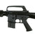 Original U.S. Vietnam War Colt M16A1 Rubber Duck Training Rifle marked TASX FT. SILL Original Items