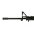 Original U.S. Vietnam War Colt M16A1 Rubber Duck Training Rifle marked TASX FT. SILL Original Items