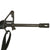 Original U.S. Colt M16A1 AR-15 Rubber Duck Molded Training Rifle marked TASO - FG with Sling Original Items