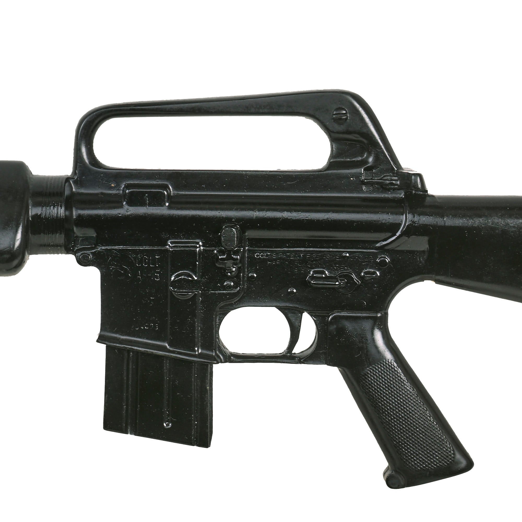 US. COLT AR-15 バナナマガジン US. COLT AR-15 バナナマガジン - メルカリ