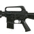 Original U.S. Colt M16A1 AR-15 Rubber Duck Molded Training Rifle marked TASO - FG with Sling Original Items