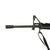 Original U.S. Colt M16A1 AR-15 Rubber Duck Molded Training Rifle marked TASO - FG with Sling Original Items