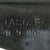 Original U.S. Colt M16A1 AR-15 Rubber Duck Molded Training Rifle marked TASO - FG with Sling Original Items