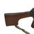 Original U.S. Vietnam War RPK Hard "Rubber Duck" Training Rifle with Sling and Bipod Original Items