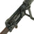 Original German WWI Maxim MG 08/15 Display Machine Gun Serial 5638 d by Spandau Arsenal with Replica Bipod - dated 1918 Original Items