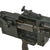 Original German WWI Maxim MG 08/15 Display Machine Gun Serial 5638 d by Spandau Arsenal with Replica Bipod - dated 1918 Original Items