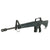 Original U.S. Colt M16A1 AR-15 Rubber Duck Molded Training Rifle marked TASO - FG Original Items