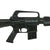 Original U.S. Colt M16A1 AR-15 Rubber Duck Molded Training Rifle marked TASO - FG Original Items
