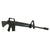 Original U.S. Vietnam War Colt M16A1 Rubber Duck Training Rifle marked TASC FT. SILL OKLAHOMA Original Items