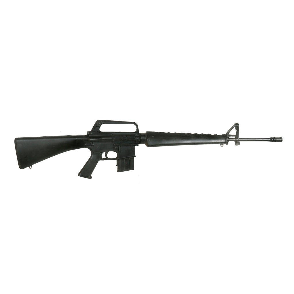 Original U.S. Vietnam War Colt M16A1 Rubber Duck Training Rifle