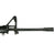 Original U.S. Vietnam War Colt M16A1 Rubber Duck Training Rifle marked TASC FT. SILL OKLAHOMA Original Items